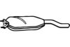 FENNO P784CAT Catalytic Converter